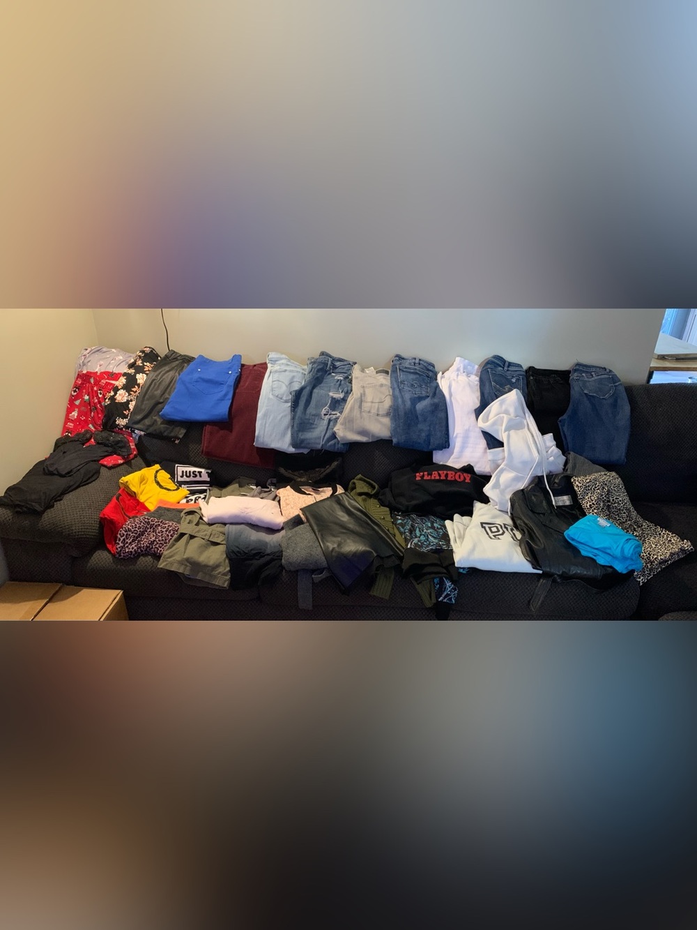 Thirty Eight piece lot of women’s clothing!